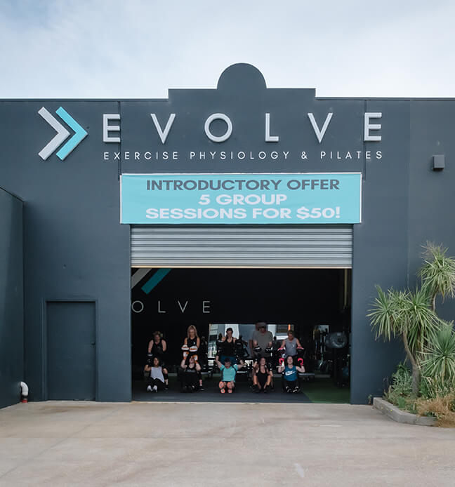 Evolve Business Building