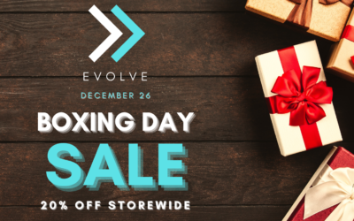 Our Boxing Day Sale is LIVE!