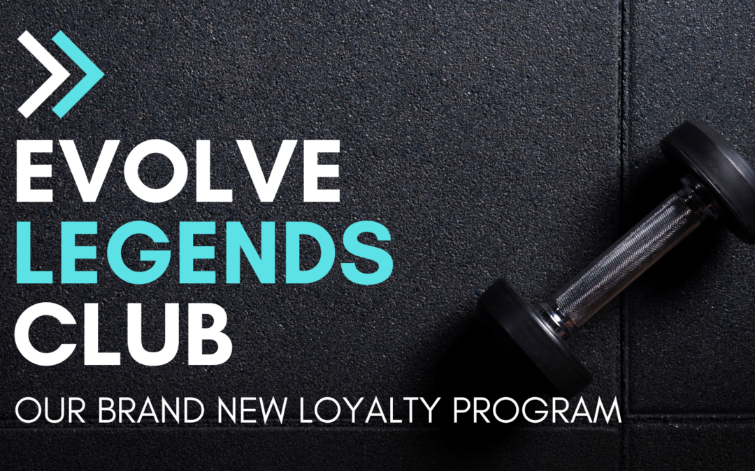 Evolve Legends Club is ALMOST here!